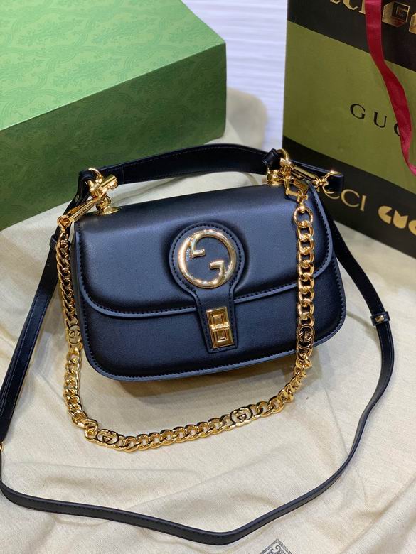 Gucci women Bags 735101 23X15X11cm DF