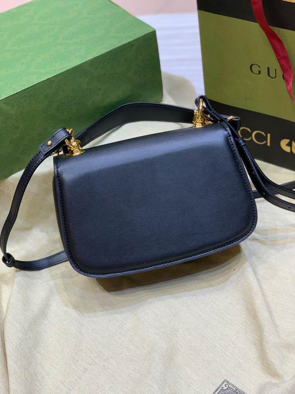 Gucci women Bags 735101 23X15X11cm DF