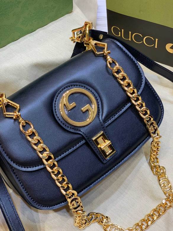 Gucci women Bags 735101 23X15X11cm DF