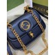 Gucci women Bags 735101 23X15X11cm DF