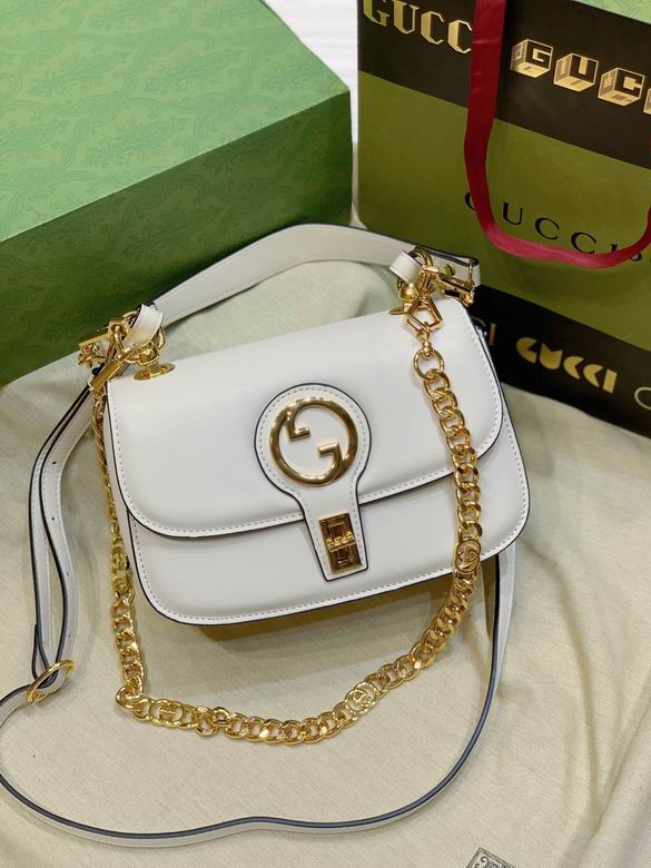 Gucci women Bags 735101 23X15X11cm DF