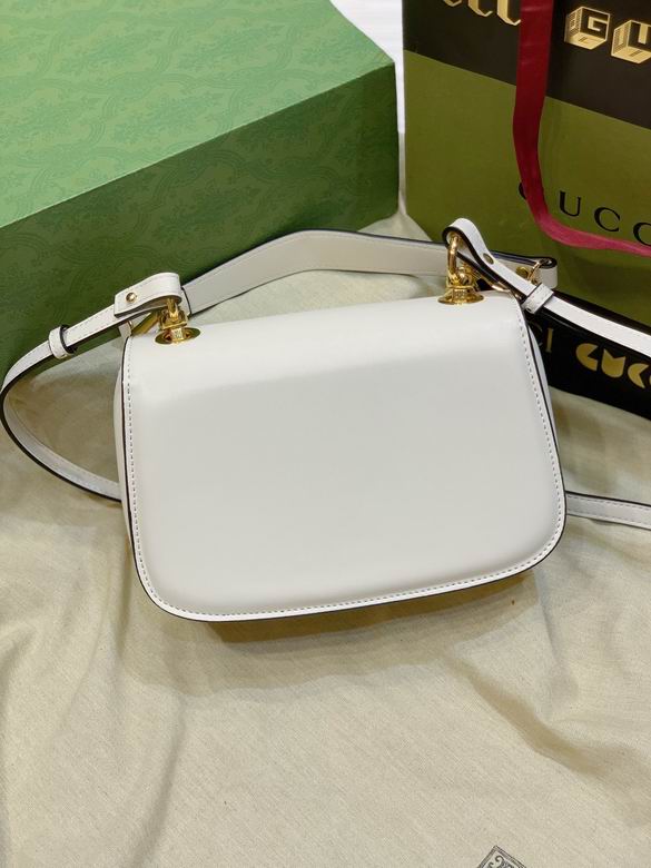 Gucci women Bags 735101 23X15X11cm DF