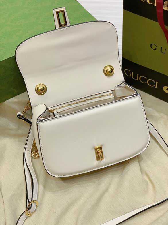 Gucci women Bags 735101 23X15X11cm DF