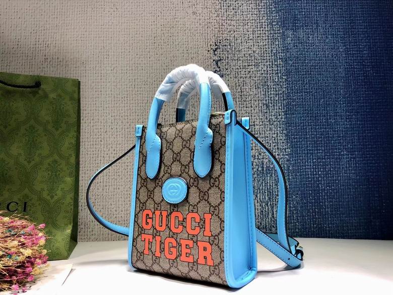 Gucci women Bags 671623 16X20X7cm DF