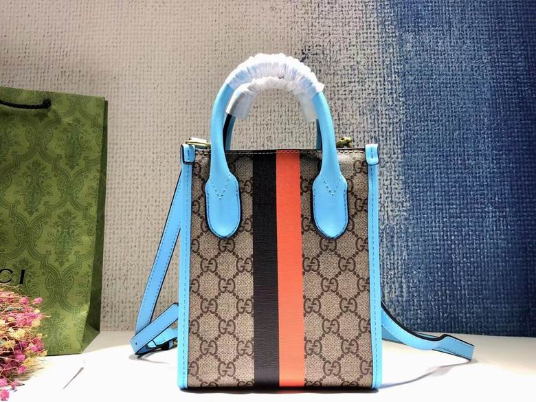 Gucci women Bags 671623 16X20X7cm DF