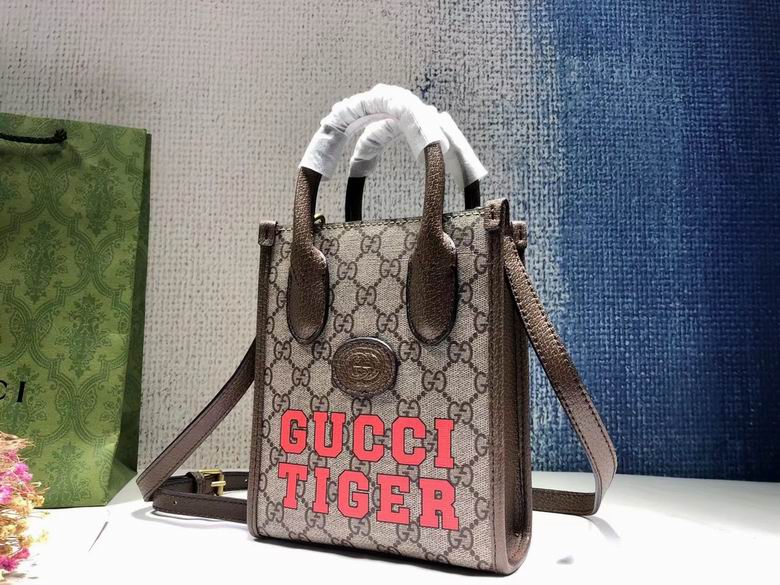 Gucci women Bags 671623 16X20X7cm DF