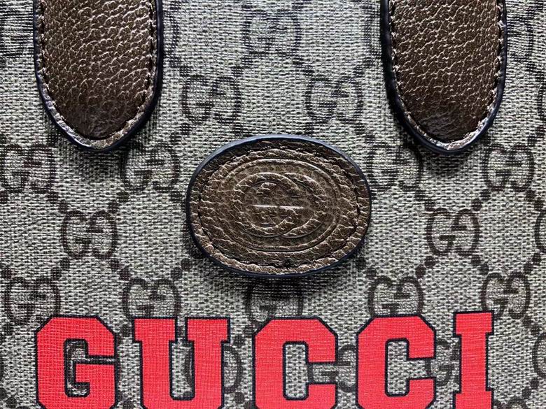 Gucci women Bags 671623 16X20X7cm DF