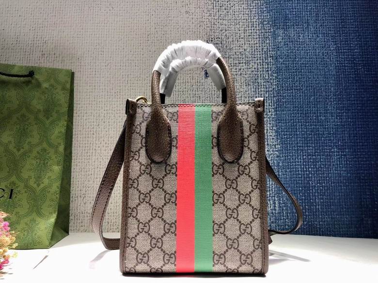 Gucci women Bags 671623 16X20X7cm DF