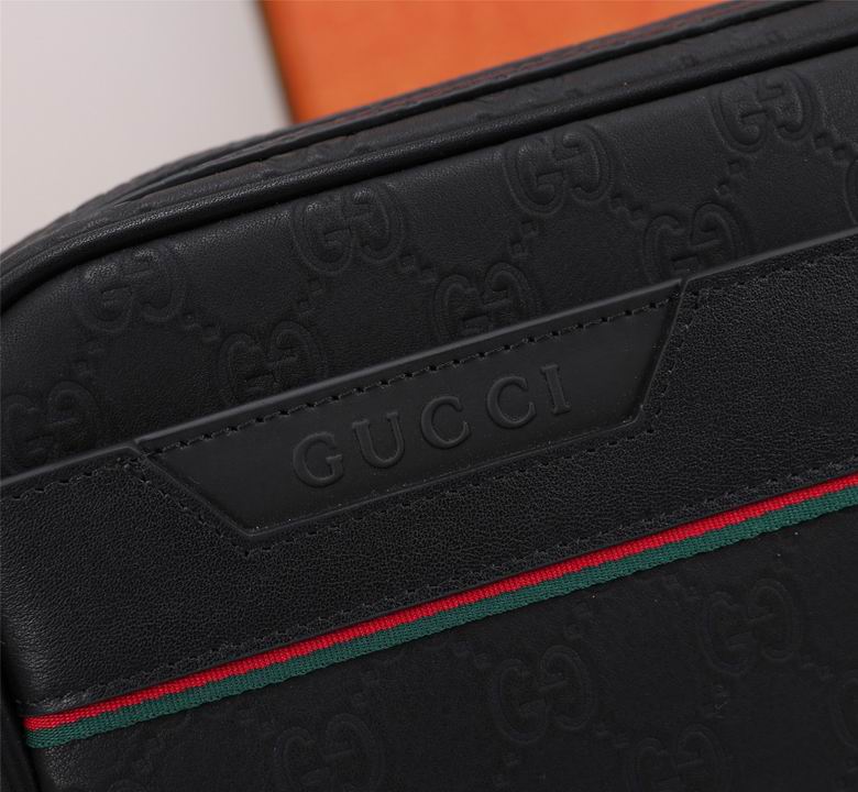 Gucci Bag hand 8371-4 25X17X5.5cm WP