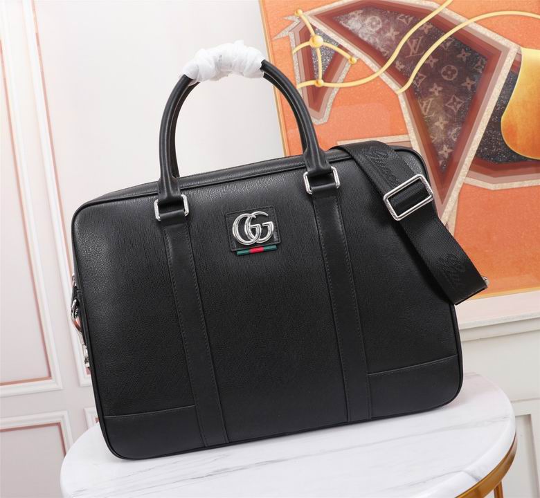 Gucci Bag Man 9800-1 39X29X8cm WP