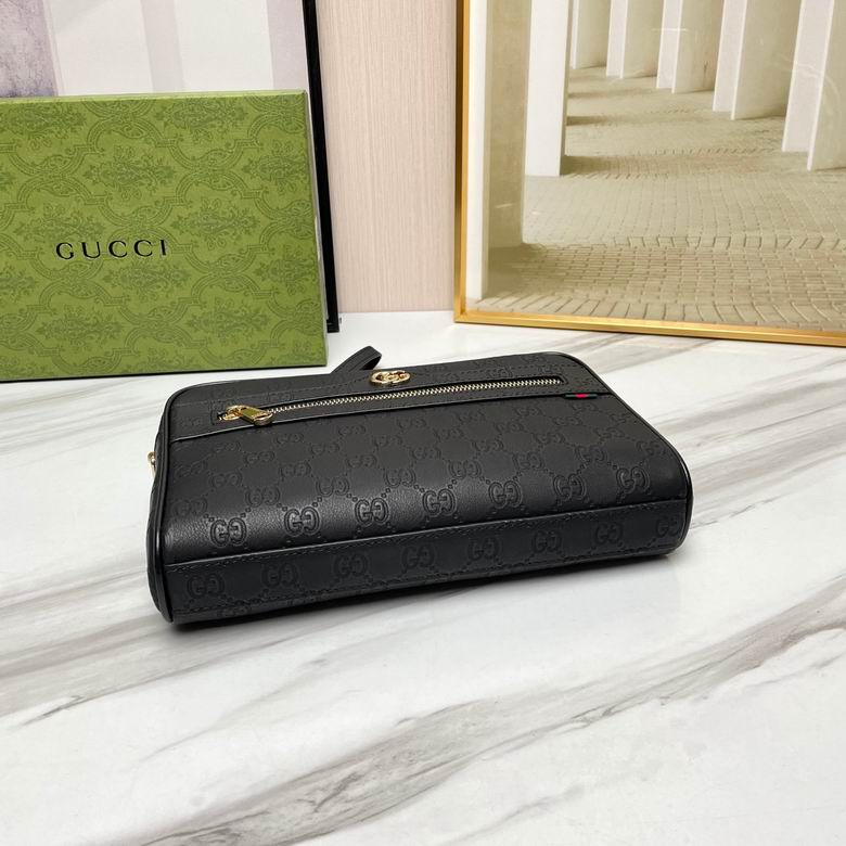 Gucci Bag hand 737 27X17X6cm WP-1