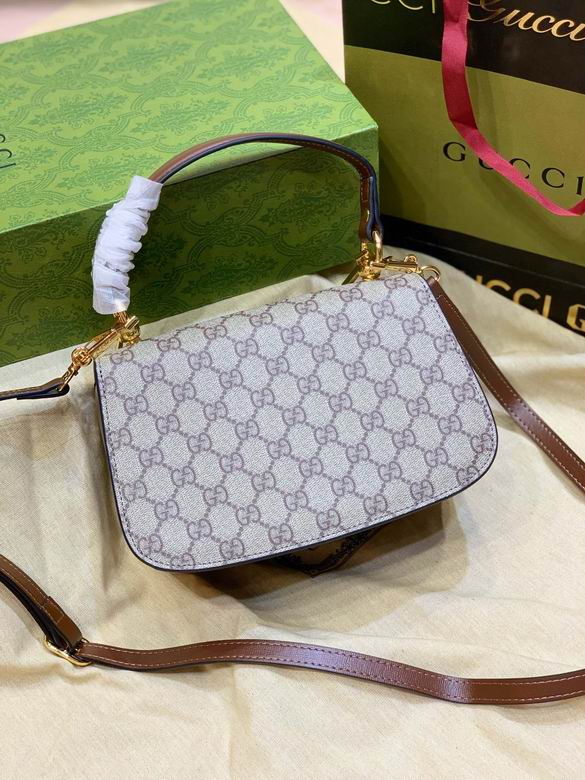 Gucci women Bags 735101 23X15X11cm DF