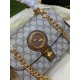 Gucci women Bags 735101 23X15X11cm DF