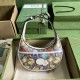 Gucci women Bags 726843 22X12.5X5cm YG