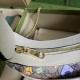 Gucci women Bags 726843 22X12.5X5cm YG