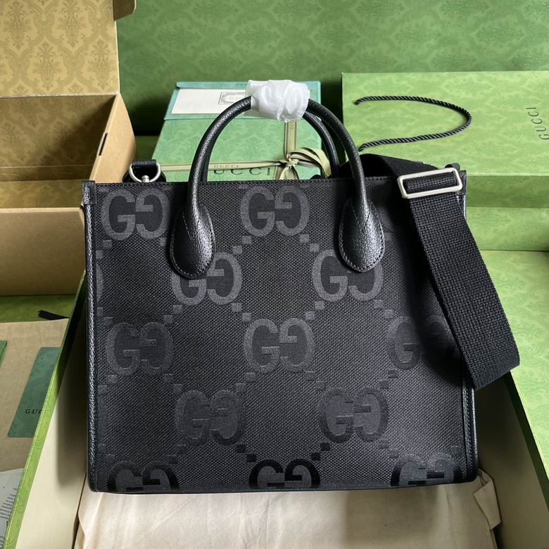 Gucci women Bags 703974 31X26.5X14cm YG