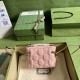 Gucci women Bags 723770 16X10.5X5cm YG