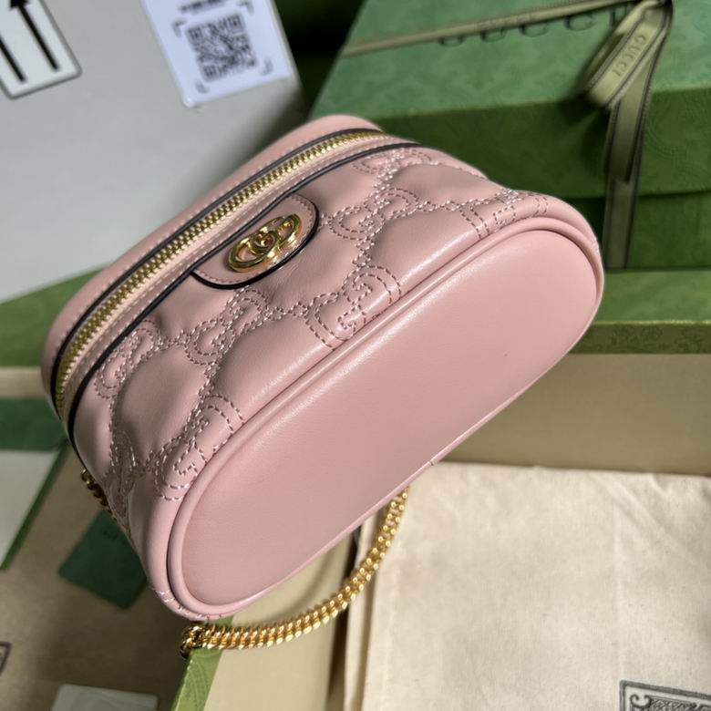 Gucci women Bags 723770 16X10.5X5cm YG