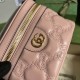 Gucci women Bags 723770 16X10.5X5cm YG