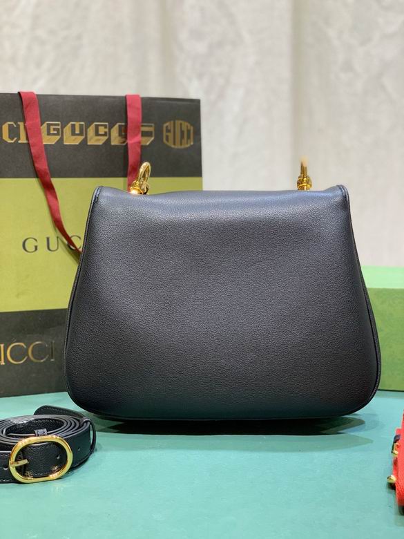 Gucci women Bags 721172 29X22X7cm DF