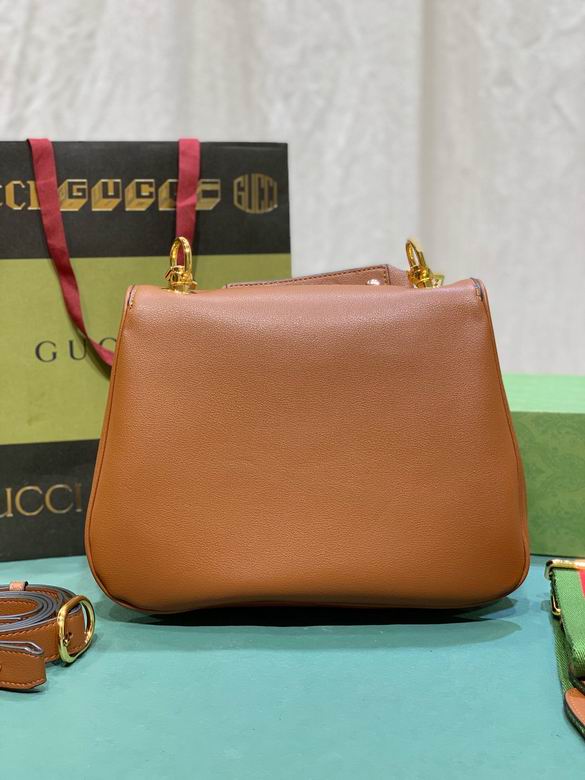 Gucci women Bags 721172 29X22X7cm DF