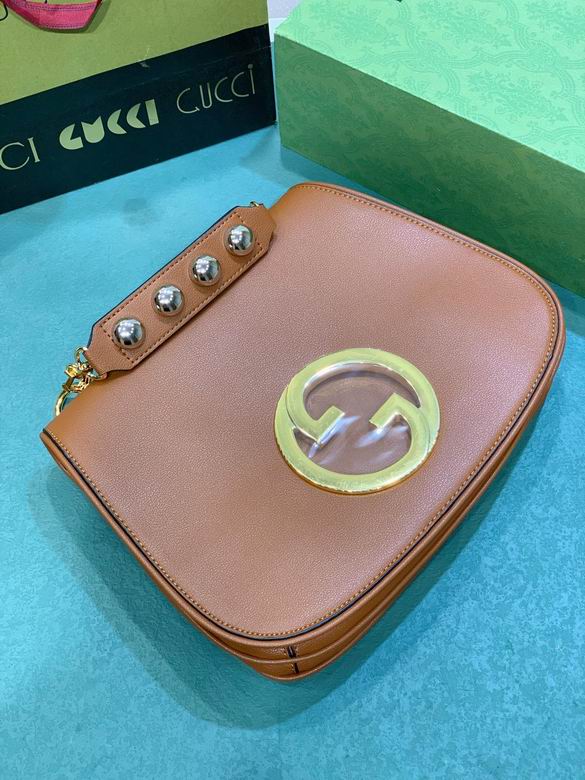 Gucci women Bags 721172 29X22X7cm DF