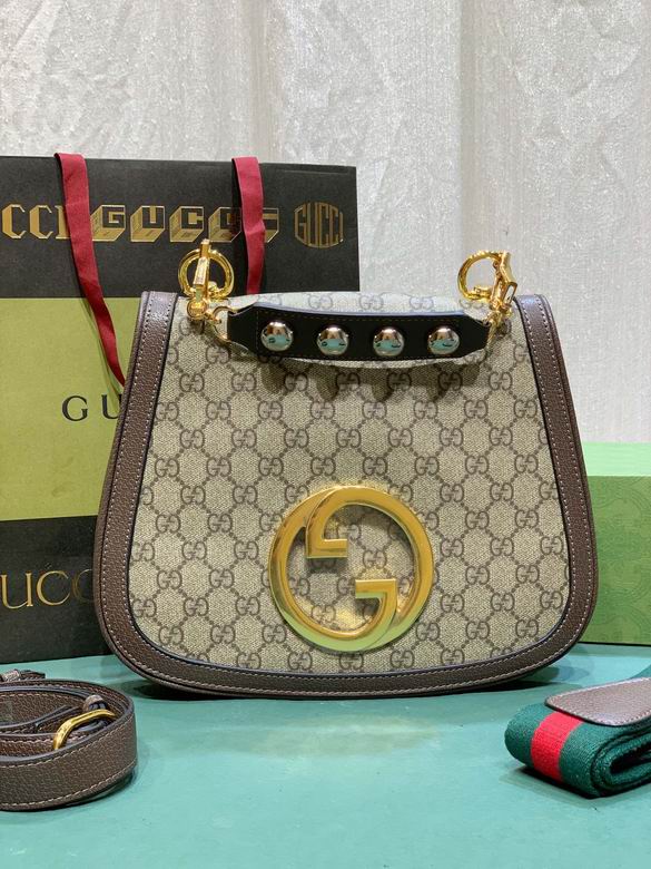 Gucci women Bags 721172 29X22X7cm DF