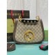 Gucci women Bags 721172 29X22X7cm DF