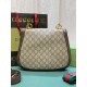 Gucci women Bags 721172 29X22X7cm DF