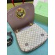 Gucci women Bags 721172 29X22X7cm DF