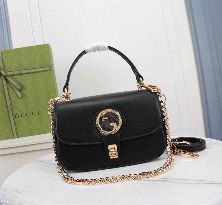 Gucci women Bags 735101 23X15X11cm DF