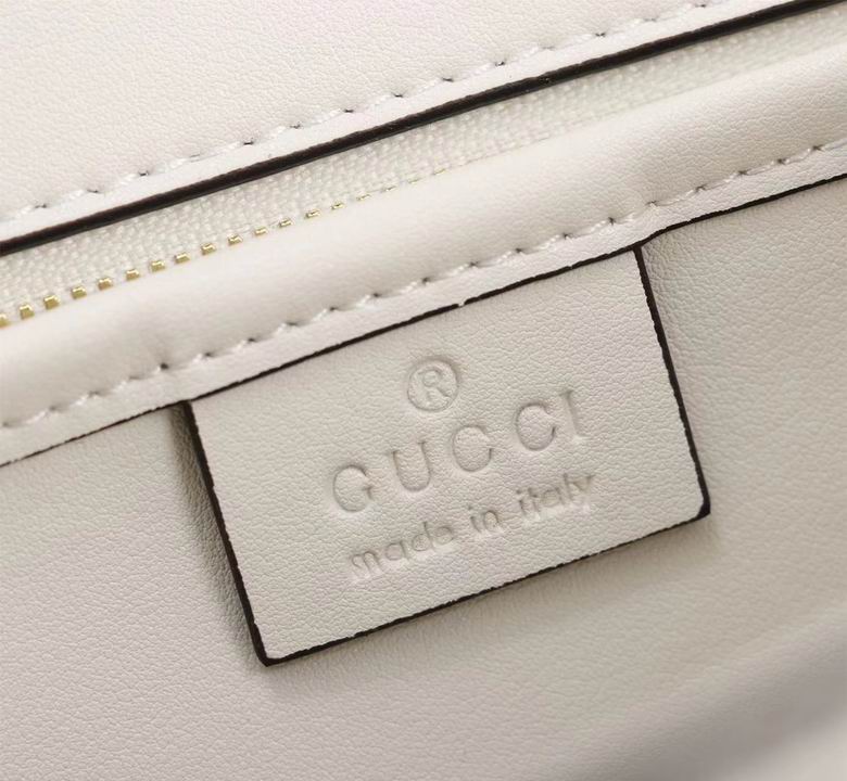 Gucci women Bags 735101 23X15X11cm DF