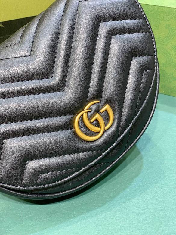 Gucci women Bags 746431 20X14X4cm DF