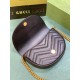 Gucci women Bags 746431 20X14X4cm DF