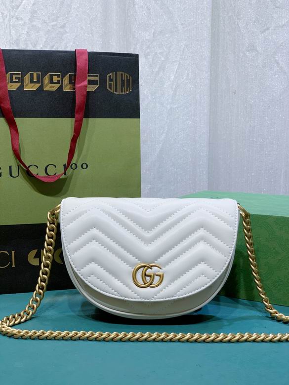 Gucci women Bags 746431 20X14X4cm DF