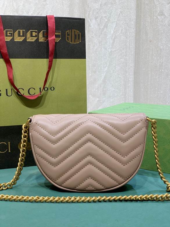 Gucci women Bags 746431 20X14X4cm DF