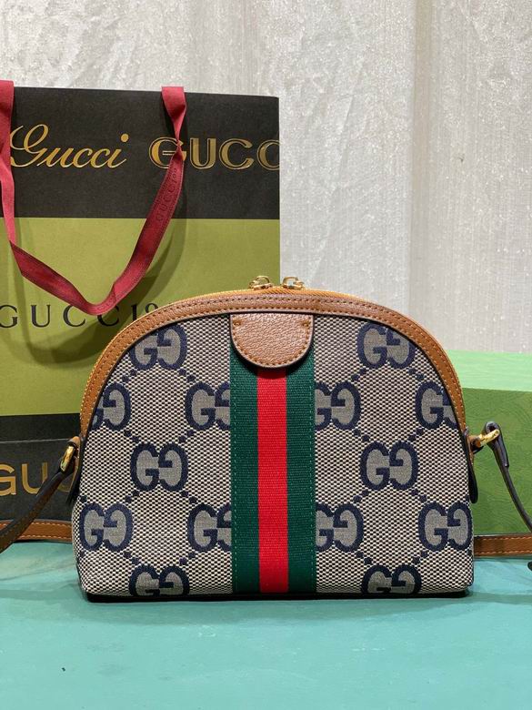 Gucci women Bags 499621 23X19X8cm DF