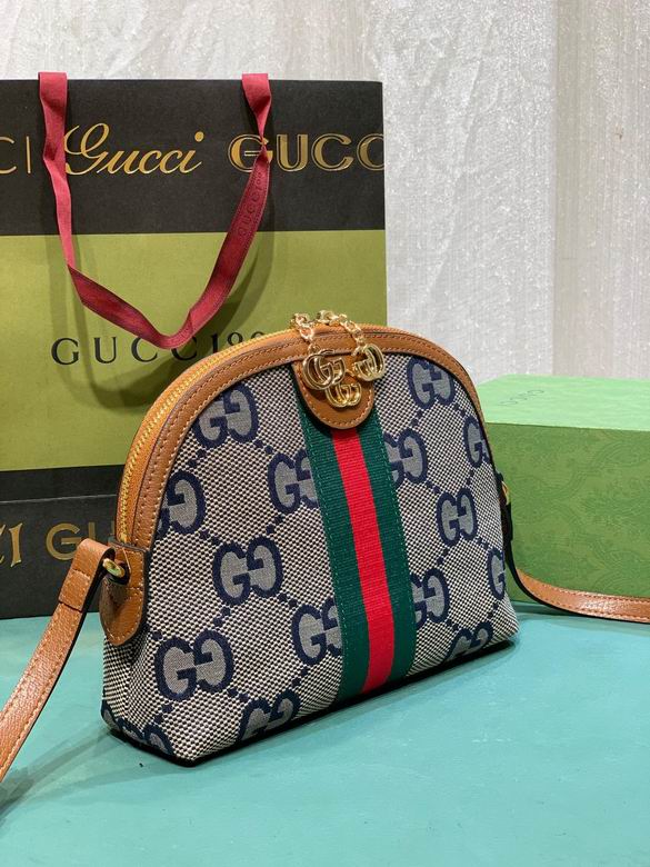 Gucci women Bags 499621 23X19X8cm DF