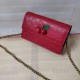 Gucci women Bags  481290 19.5X12.5X4.5cm DF