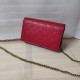 Gucci women Bags  481290 19.5X12.5X4.5cm DF