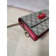 Gucci women Bags  481290 19.5X12.5X4.5cm DF