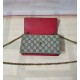 Gucci women Bags  481290 19.5X12.5X4.5cm DF