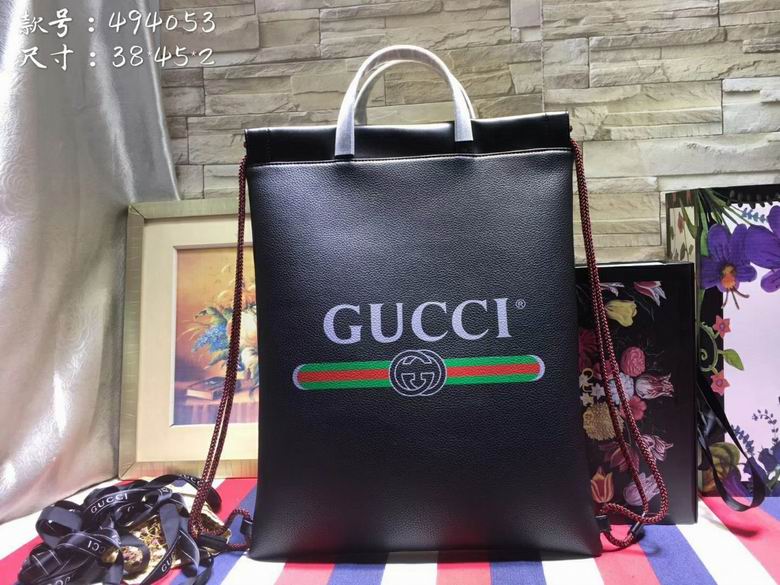 Gucci Bag 494053 38X45cm DF 3colour