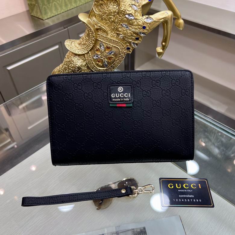 Gucci Bag hand 9815-7 25X16X5.5cm XM