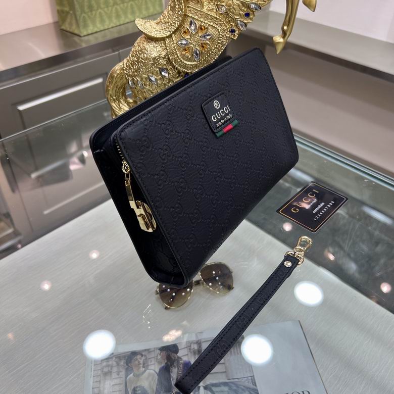 Gucci Bag hand 9815-7 25X16X5.5cm XM