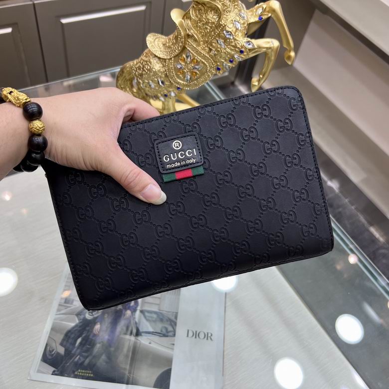 Gucci Bag hand 66112-7 25X16X5.5cm XM