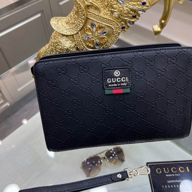 Gucci Bag hand 66112-7 25X16X5.5cm XM