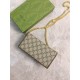 Gucci Bag GG Supreme 621892 19x10x4cm zy