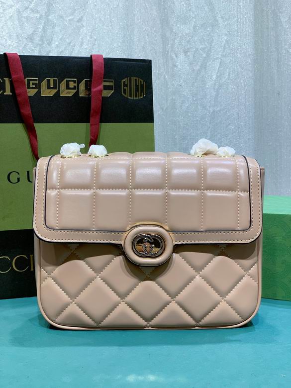 Gucci women Bags Deco 740834 25X19.5X8cm DF