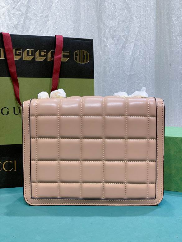 Gucci women Bags Deco 740834 25X19.5X8cm DF